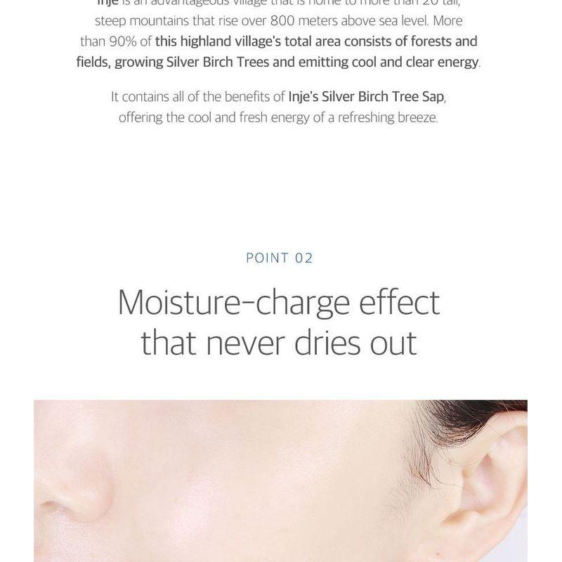 ROUND LAB - Birch Juice Moisturizing Serum