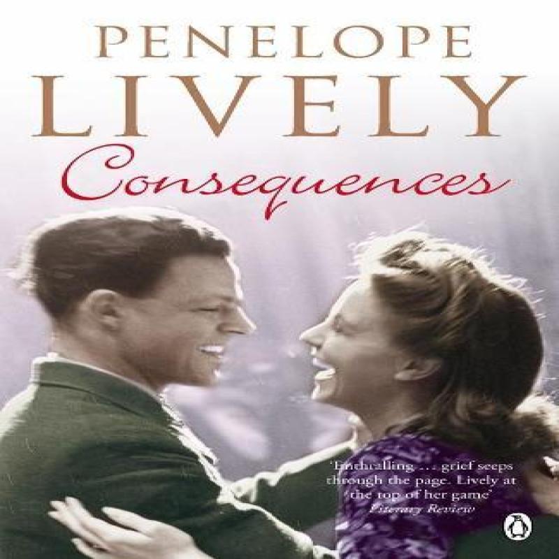 Consequences by Penelope Lively Paperback Book 9780141021287