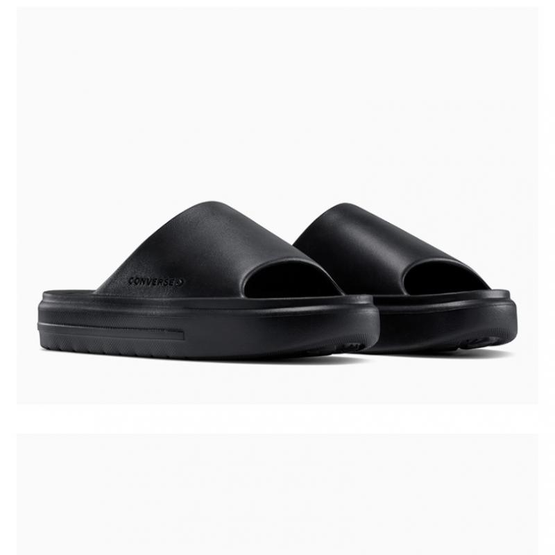 Converse Essential Slide Black A12174c