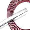 Automotive Side Body Trim Molding Strip Door Window Bumper Scratch-Proof 3/5M