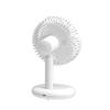 WOPOW FA17 Portable USB Rechargeable Desktop Silent Mini Fan