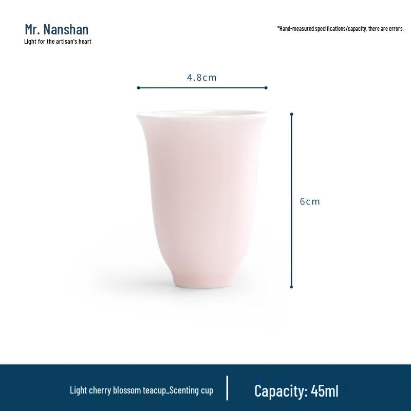 Ceramic Kung Fu Tea Master Cup