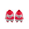 Nike Tiempo Legend 10 Club MG GS Mad Energy Pack Kids Sneakers Red Hot-Lava White DV4352-800