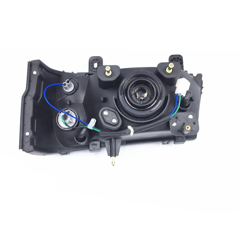 Original Front Headlight Assembly for Foton Times Yuling 1020/Q Version V1/09 Model