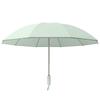 New 280t triple fold automatic 10 bone reverse automatic umbrella color scheme handle triple fold universal umbrella