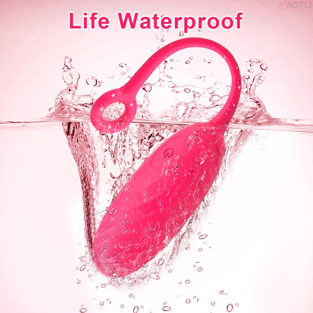 Vibrating Egg Remote Control Adult Sex Toys for Women Clitoris Stimulator G-Spot Vagina Vibrator Massage Sex Toys 18+