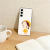 c-Cute Yoshitomo Nara   Phone Case For Samsung Galaxy A73,A72,A71,A70,A53,A52,A51,Others Soft Black Cover