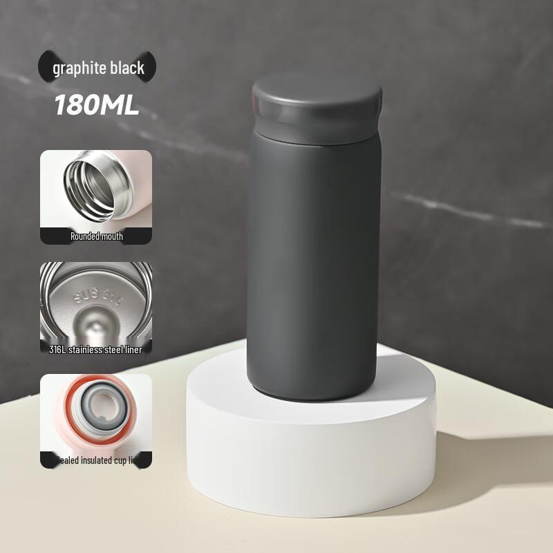 Shangqi 316 Stainless Steel Mini Insulated Pocket Cup