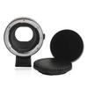 Viltrox EF-EOS M Lens Mount Adapter Autofocus Ring for Canon EF/EF-S To EOS M Cameras Adjustable Aperture Compatible with Canon EF/EF-S Lenses and EOS