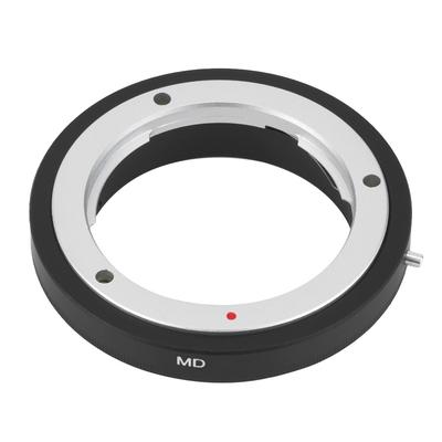 Kroužek adaptéru objektivu MD-EOS pro makro pro Minolta MD MC na fotoaparáty s bajonetem Canon EF
