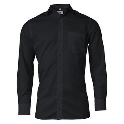 Marvelis Mens Modern Long-Sleeved Shirt