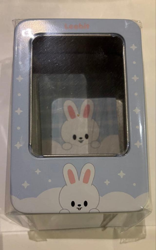 [USED] Straykids SKIZ Popup Levitt Reno Tincase