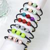 New Sports Ball Beaded Bracelet Adjustable Wrist Football Basketball Baseball Tennis Jewelry for Men Women Teen Fashion Gift