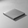 Metal Bench Block Compact Flat Anvil Long-Lasting for Workshop, Jewelers