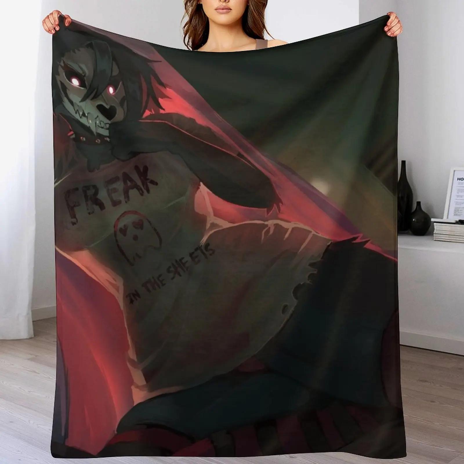 SCP-1471 Throw Blanket cosplay anime Tourist christmas gifts Blankets For Bed Blankets 75X95CM