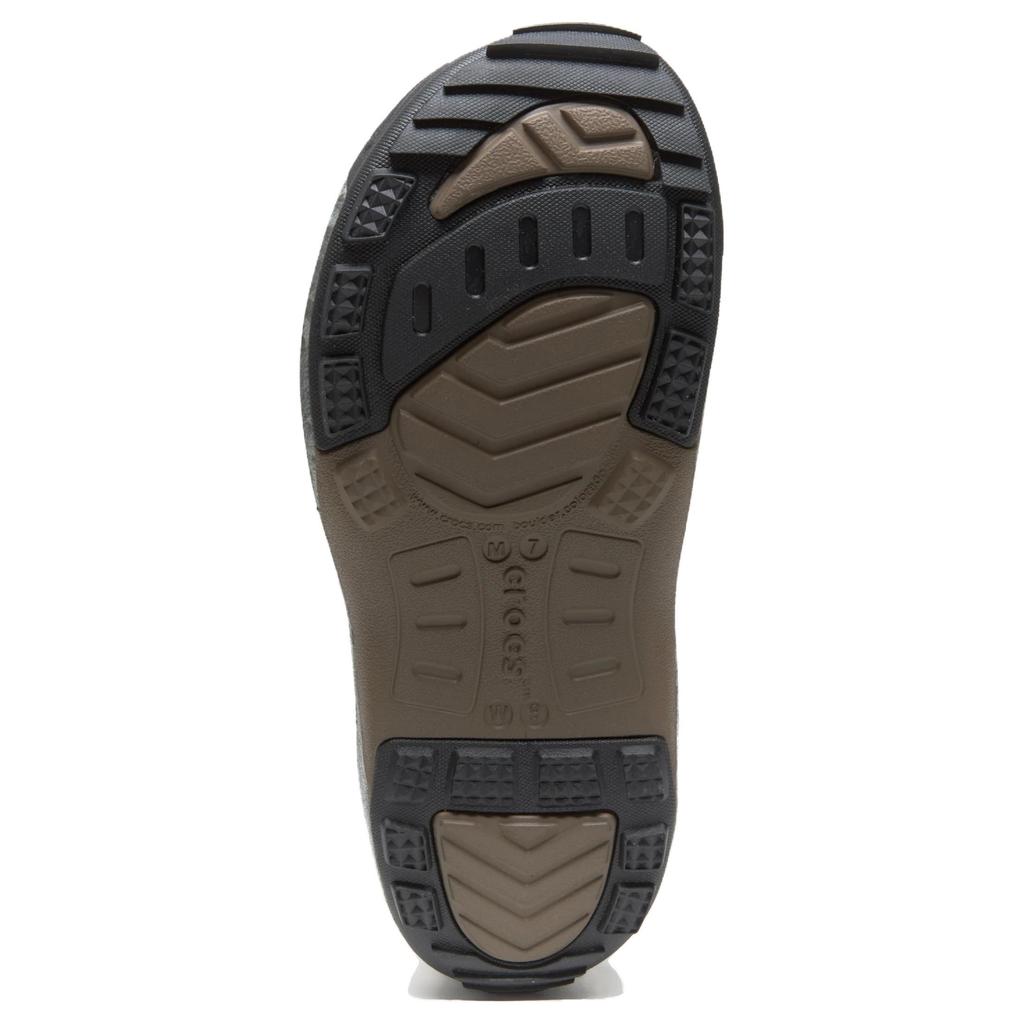 Crocs Quick Trail Low 'Mossy Oak Elements Walnut' Men's 211109-267