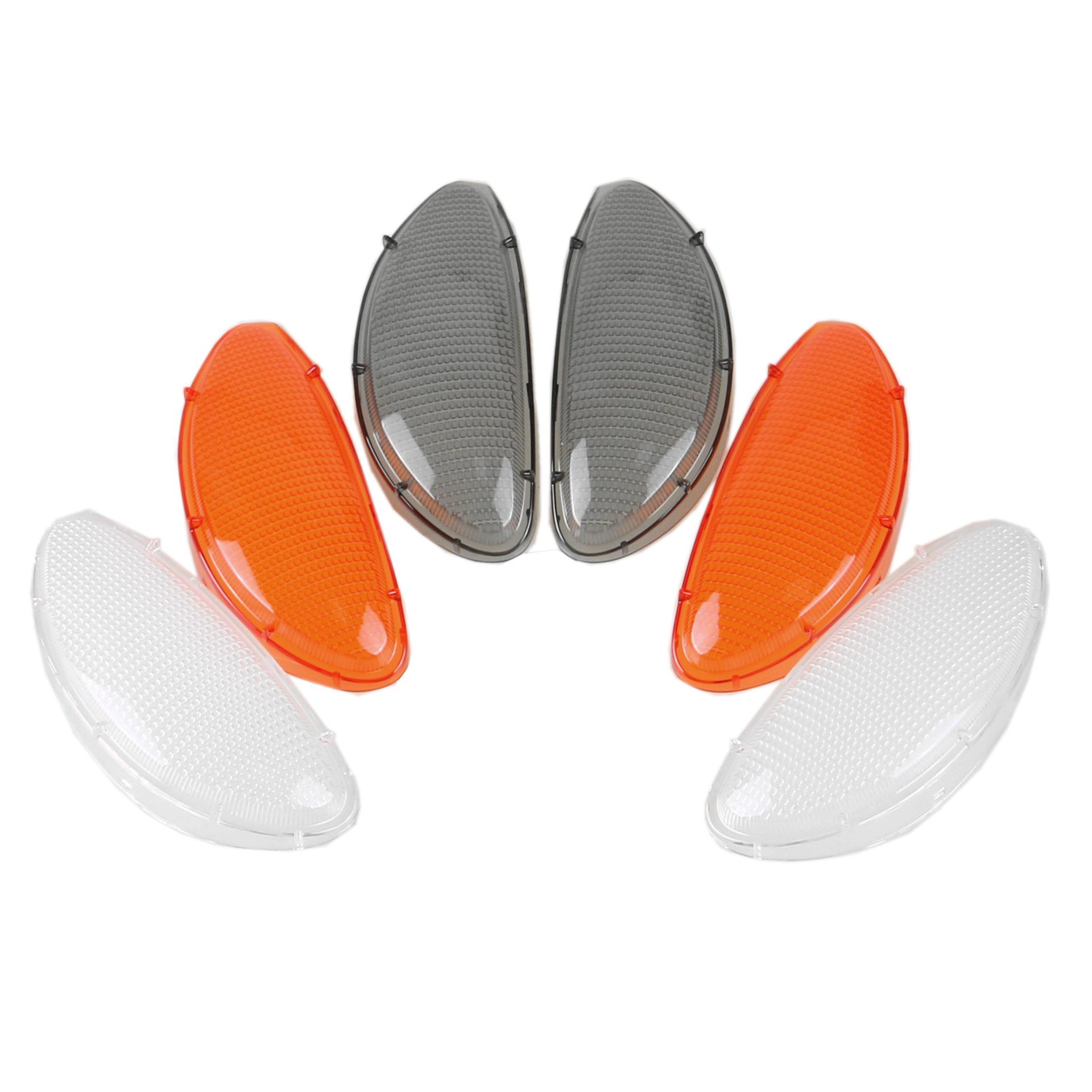 

Корпус линзы указателя поворота BMW R1100RT R1150RT 1995-2005 Smoke