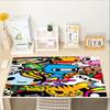 Custom Name Tokidoki Theme Mouse Pad, Non Slip Rubber Base, Multifunctional Office & Home Decor, Perfect for Workspace Personalization.