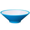 Double-Eared Melamine Noodle Bowl - Imitation Porcelain, Thickened for Commercial Use, Ideal for Restaurants, Special Soup or Mixing Dishes.