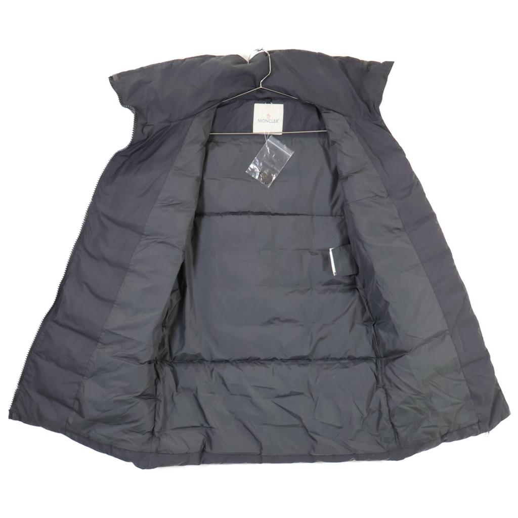 Moncler GERBOISE Down Coat 0 grayUsed