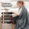 Intelligent Temperature-controlled Electric Blanket Warm-up Heating Blanket Healthy Zero-radiation Carbon Fiber Far Infrared Electric Heating
