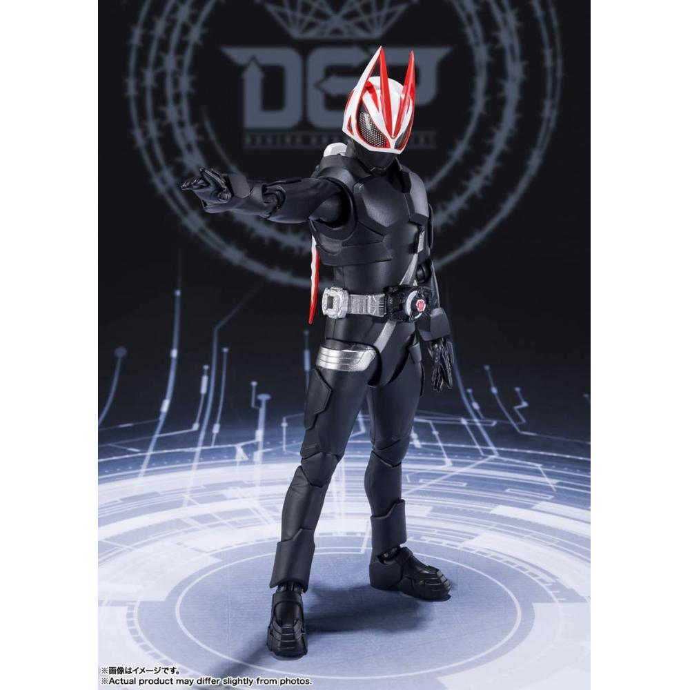 S.H.Figuarts Kamen Rider Geets Entry Rays Form Approx. 150mm PVC&ABS Painted Movable Figure BAS64052