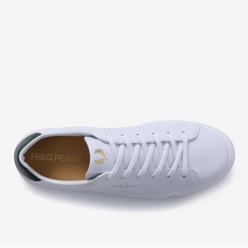 Fred Perry Unisex B71 Leather Sneakers