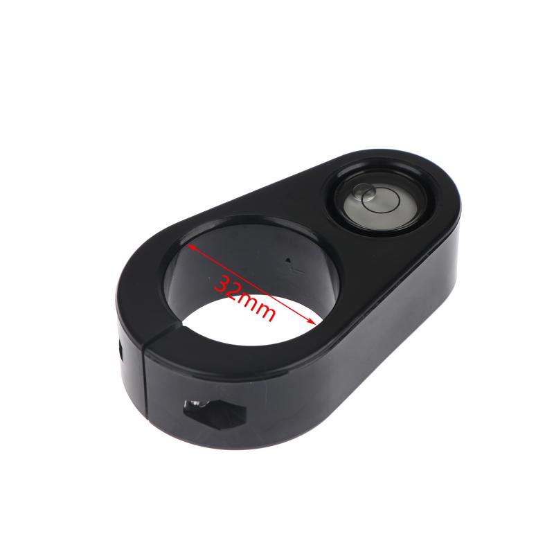 25MM 32MM 36MM Vial Holder Fit GPS Pole Level Bubble Surveying Pole Base Plastic Casing