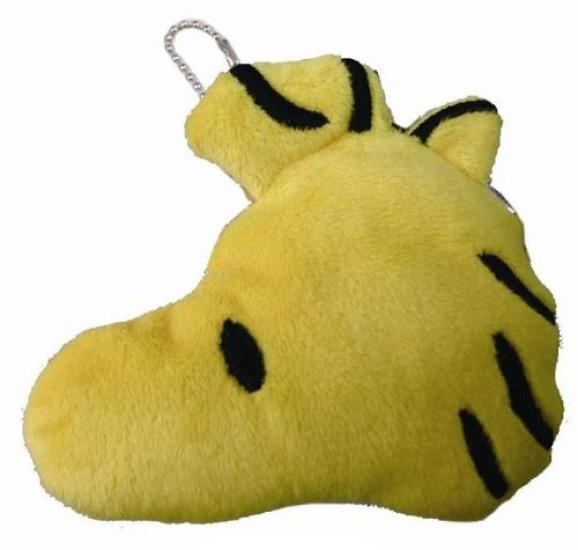 

Snoopy Woodstock Base Coin Case Yellow SNP-21YEL