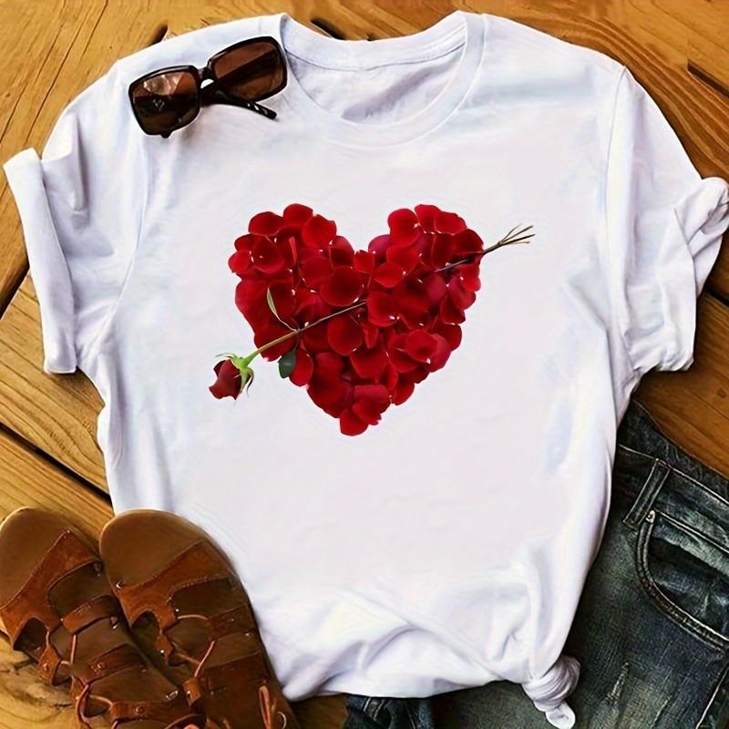

Fashion Butterfly and Love Envelope Heat Sticker - Washable DIY Sticker for Clothing, Masks, Jeans, Backpacks, Hats and Pillows XXXL білий