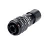 WEIPU SA6 SA610/P+SA611/S Waterproof Automotive Electric In-line Cable Connector  2Pin 3 4 5Pin For Medical Precision Instrument