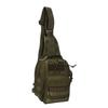 Camouflage Oxford fabric shoulder bag men's crossbody bag sports outdoor tactical chest bag