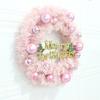 Christmas Wreath Exquisite Decorative Wreath for Wall Window Festival Wedding