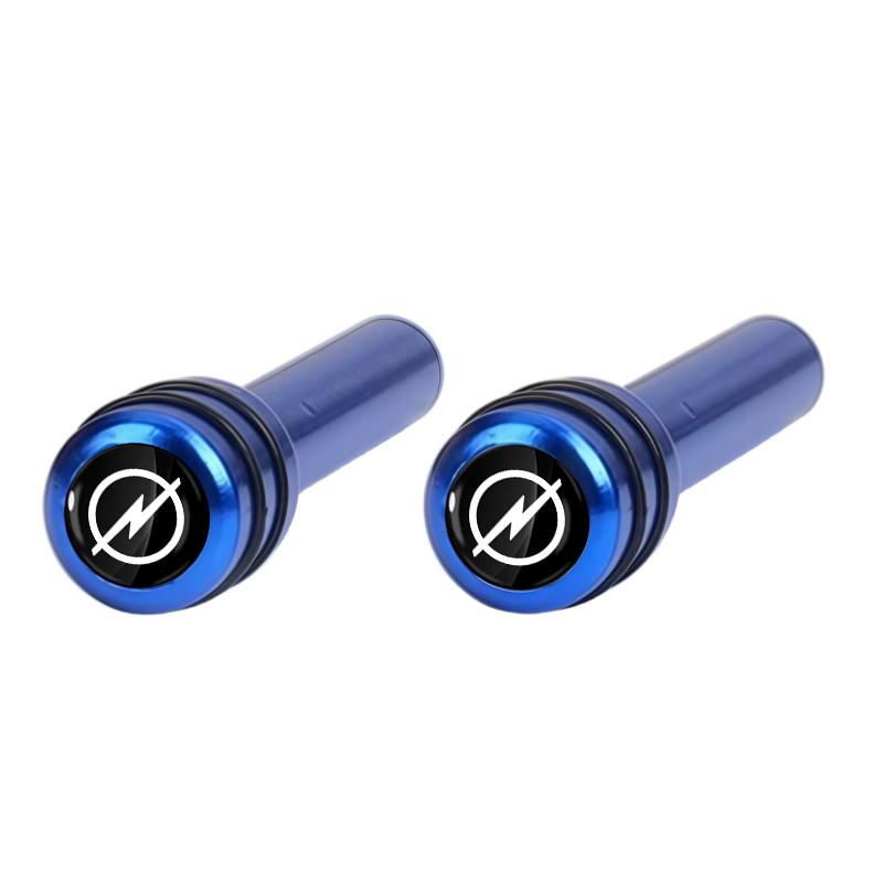 New aluminum alloy car anti-theft door lock pin for door interior For Opel Insignia Astra Antara Meriva Zafira H G Corsa