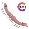 H48 Biyi Shuangfei Liquid Silicone Double Same Sex Penis SM Sex Products