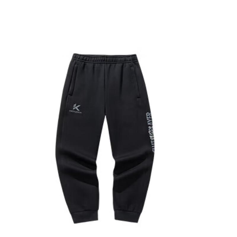 ANTA KT Basketball Series Men s Loose Long Pants 180/XL