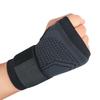 Adjustable Wrist Compression Strap Gym Wristband Weightlifting Wrap Wrist Brace Strap Knitted Wrist Guard Easy to Use
