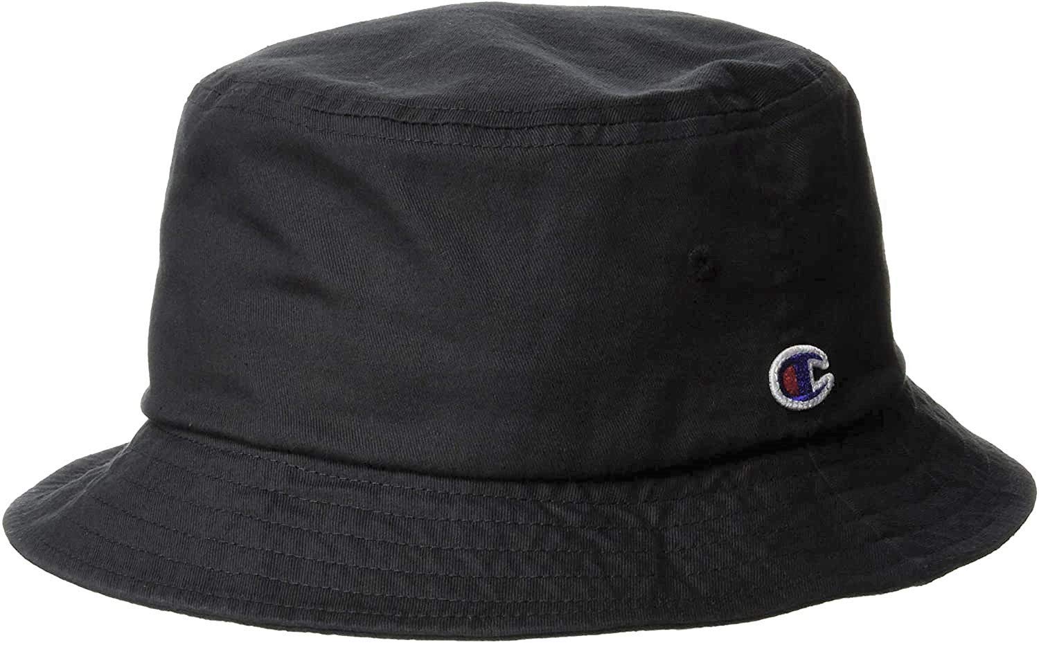 

Bucket Hat Black cm [Champion] 587-001A 58.0 чёрный