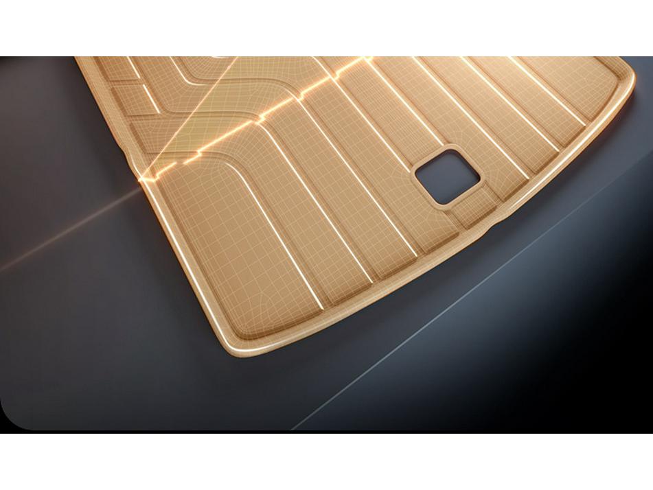 Leapmotor C11 TPE2026 Trunk Mat: Decorative & Functional Car Accessory