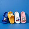 And Durable Soft Cartoon Design Childrens Slippers Unisex Summer Footwear For Home Use In Colors Bright