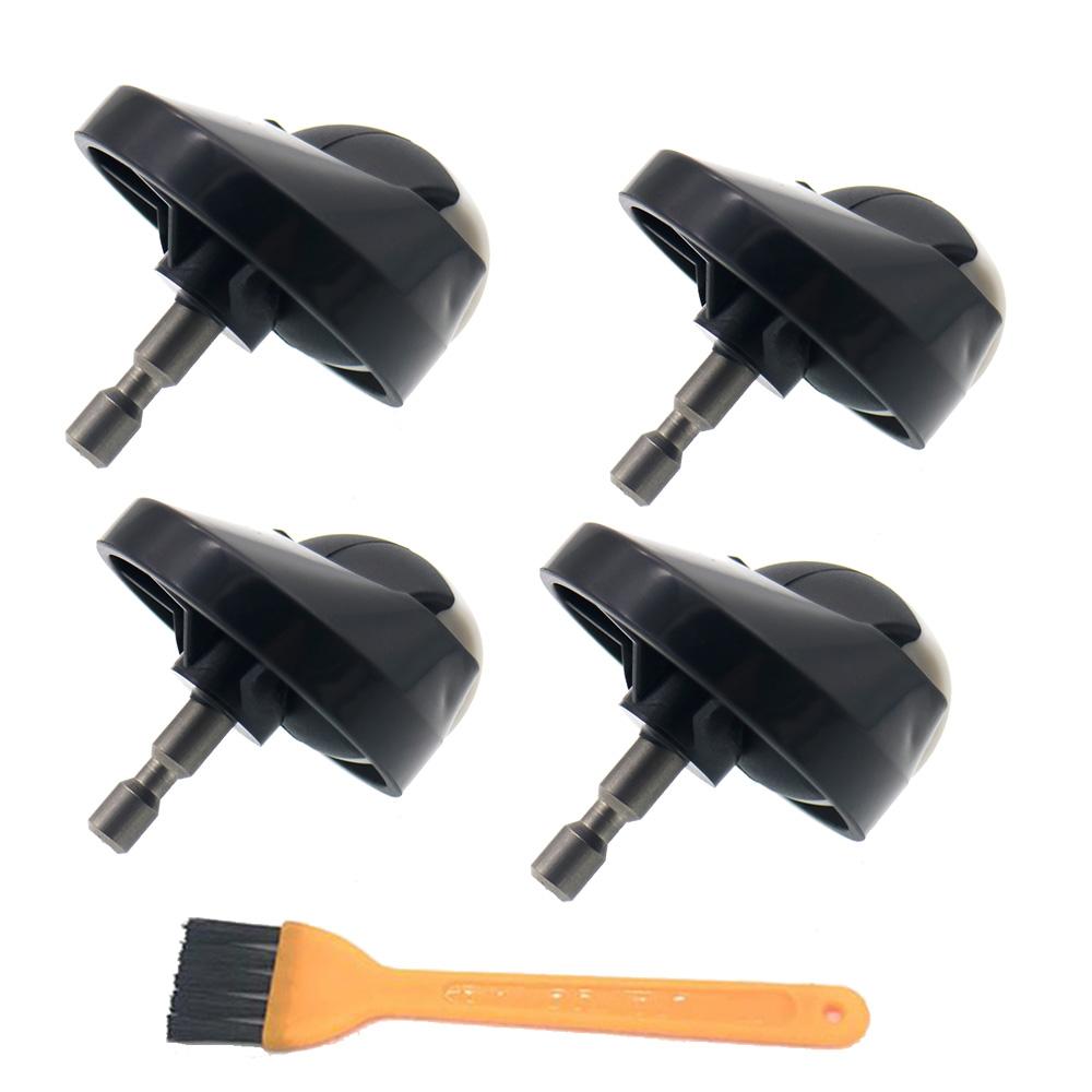 Replacement Universal Wheel for IRobot Roomba I7 I7+ Plus Front Wheel Caster Assembly E5 E6 E7 500 600 700 800 900 Series Vacuum