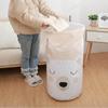 Quilt Dusts Bag Round Beam Mouth Quilt Storage Bag Quilt Finishing Bag  Clothes Packing Bag