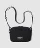 Umbro Essential Wallet Crossbody Bag Black Ur223Cbg51