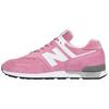 576 Made In England 'Pink White' M576PNK