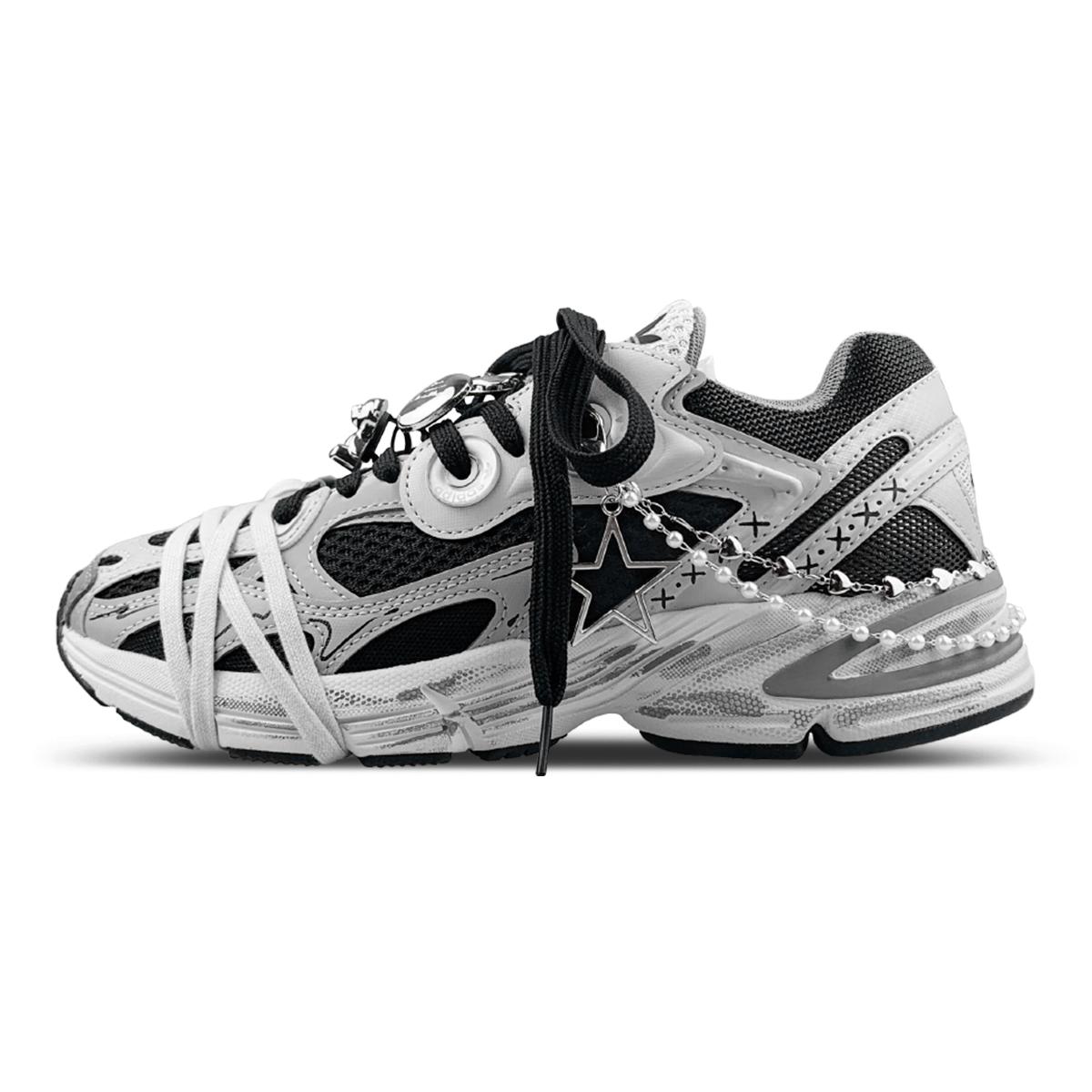 

Adidas Originals Astir Abrasion Resistant Low top Casual Shoes Women s Silver Black JH7349(Team1311-) 36⅔