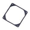 2/4Pcs 120X120Mm Anti Vibration Silicone Rubber Fan Gasket For Computer Case Fan Shock Proof Absorption Pads