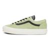 Vans OG Style 36 LX Big Foot Hairy Suede - Winter Pear Unisex Sneakers Green VN0A4BVEBYY