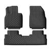 Custom TPE Floor Mats for Chery Tiggo 9X - All-Weather Protection for Car and Trunk.