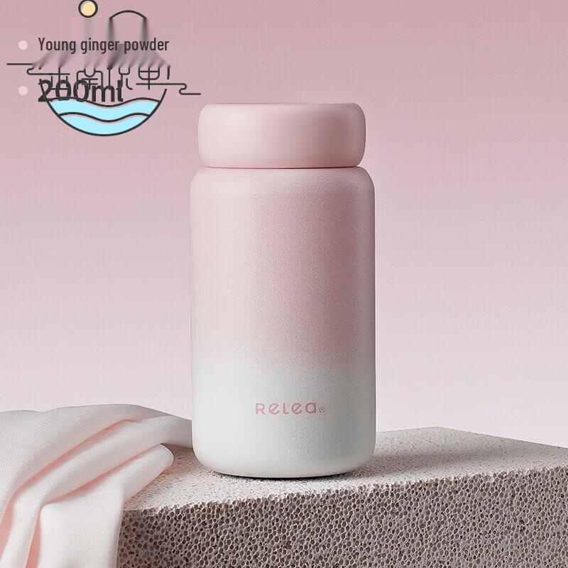 

Wushengwu JV012467 Mini Portable Borosilicate Glass Cup