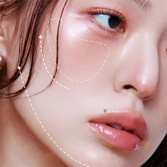 MUZIGAE MANSION أوبجيه أحمر خدود (10 ألوان) 5ML